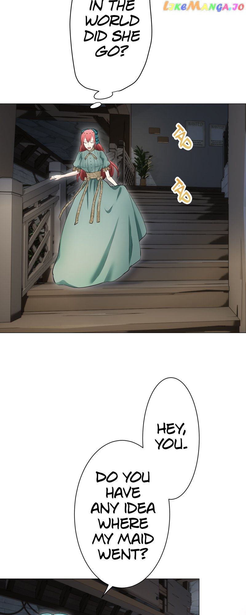 Nulliitas: The Half-Blood Royalty chapter 125 page 31