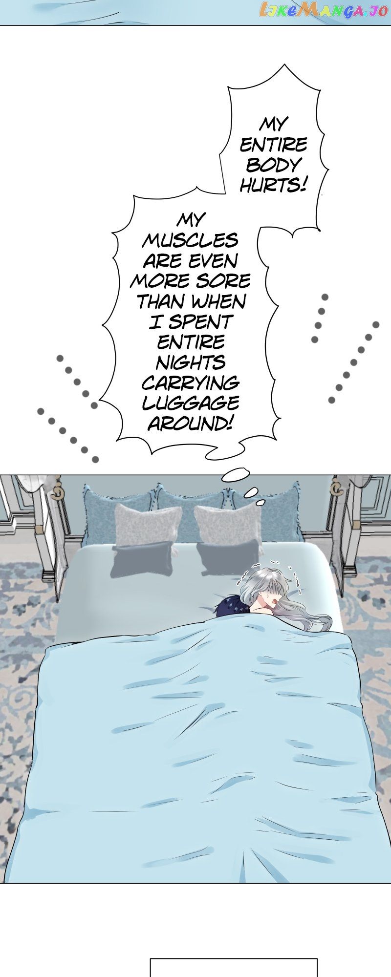 Nulliitas: The Half-Blood Royalty chapter 125 page 4