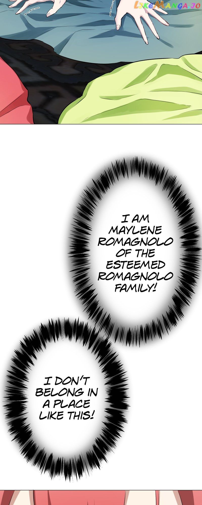 Nulliitas: The Half-Blood Royalty chapter 125 page 42