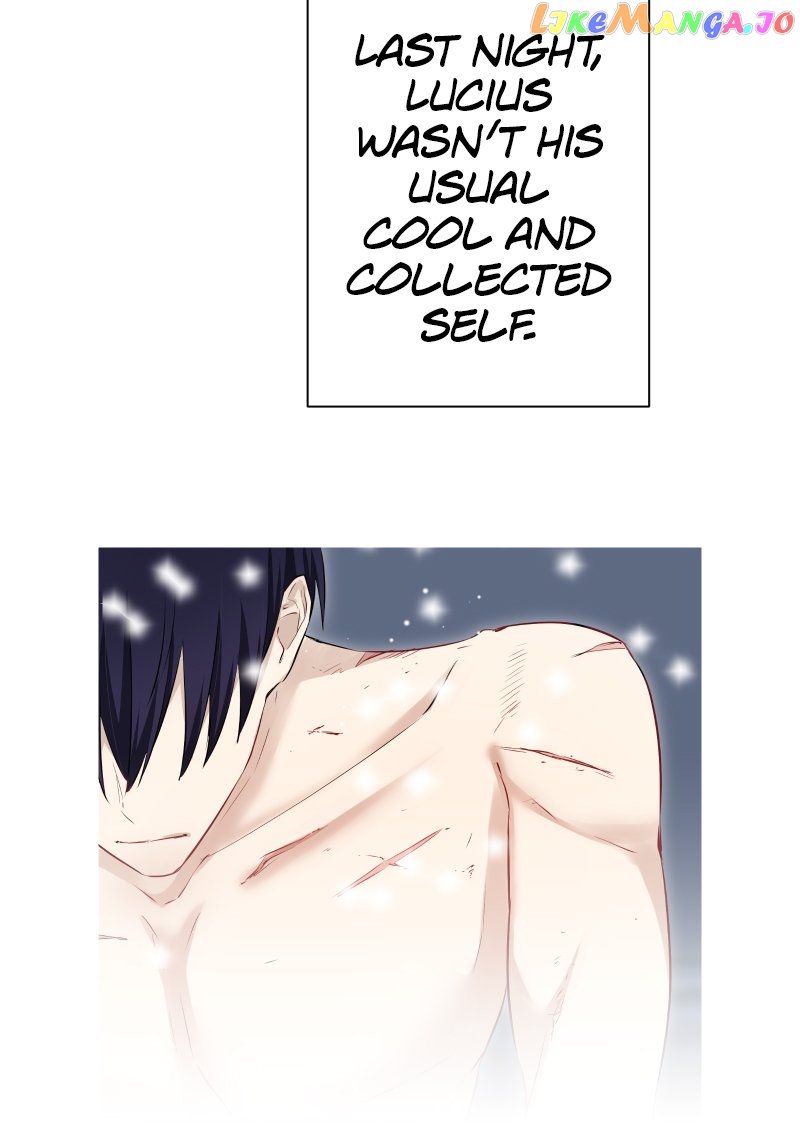 Nulliitas: The Half-Blood Royalty chapter 125 page 5