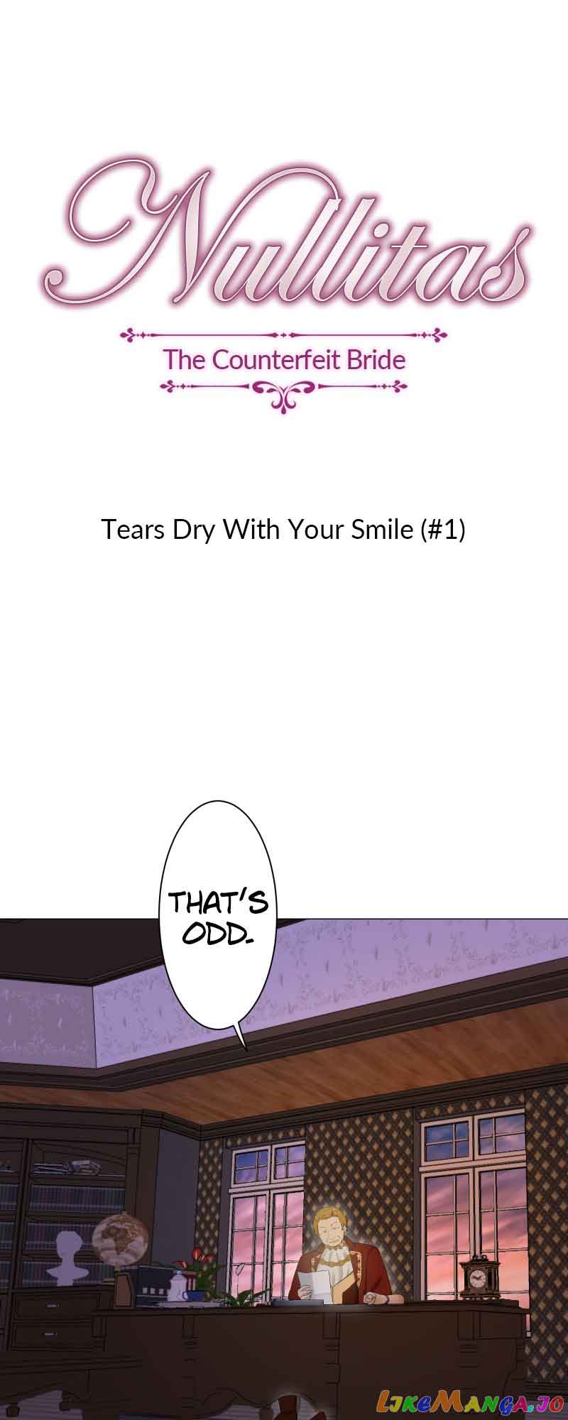 Nulliitas: The Half-Blood Royalty chapter 126 page 1