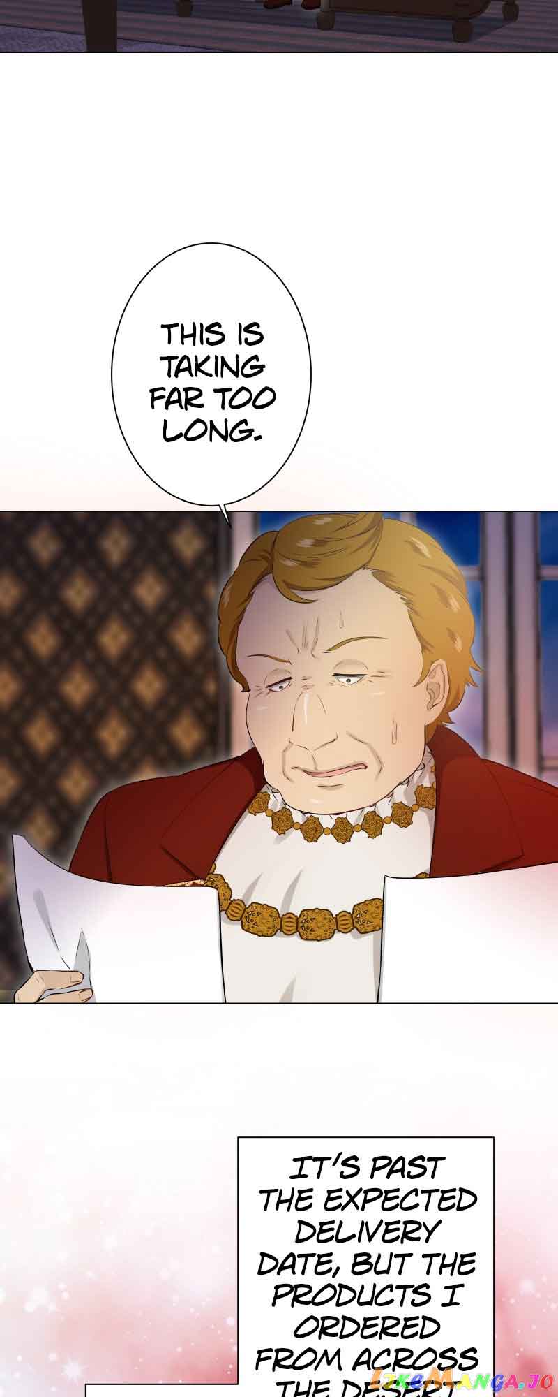 Nulliitas: The Half-Blood Royalty chapter 126 page 2