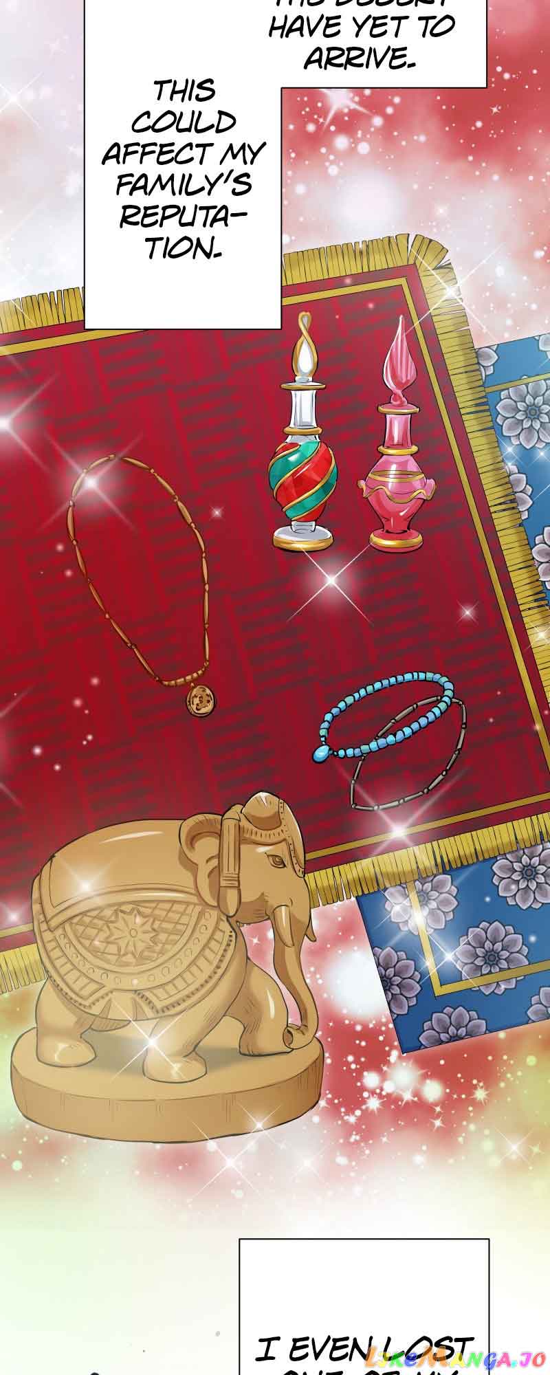 Nulliitas: The Half-Blood Royalty chapter 126 page 3