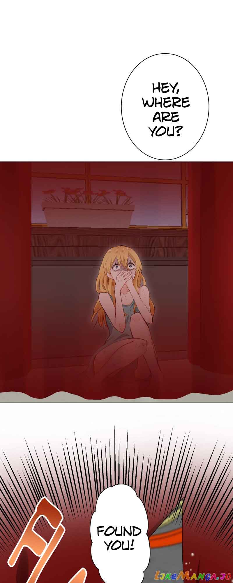 Nulliitas: The Half-Blood Royalty chapter 126 page 31