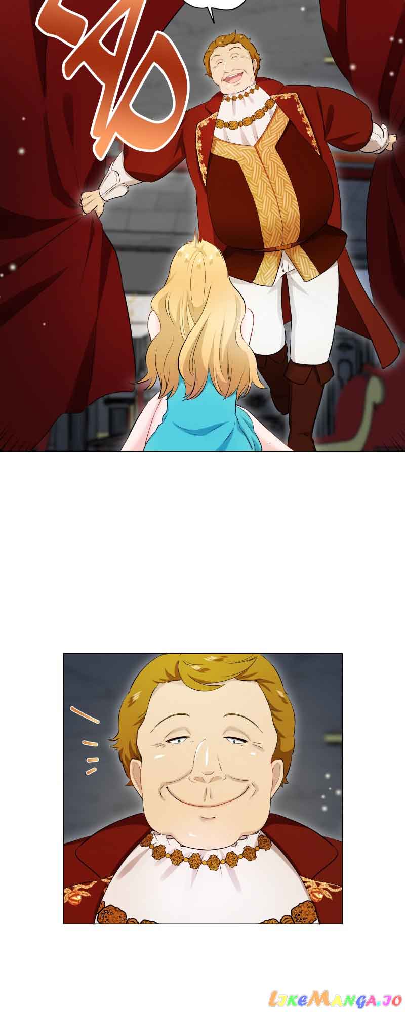 Nulliitas: The Half-Blood Royalty chapter 126 page 32