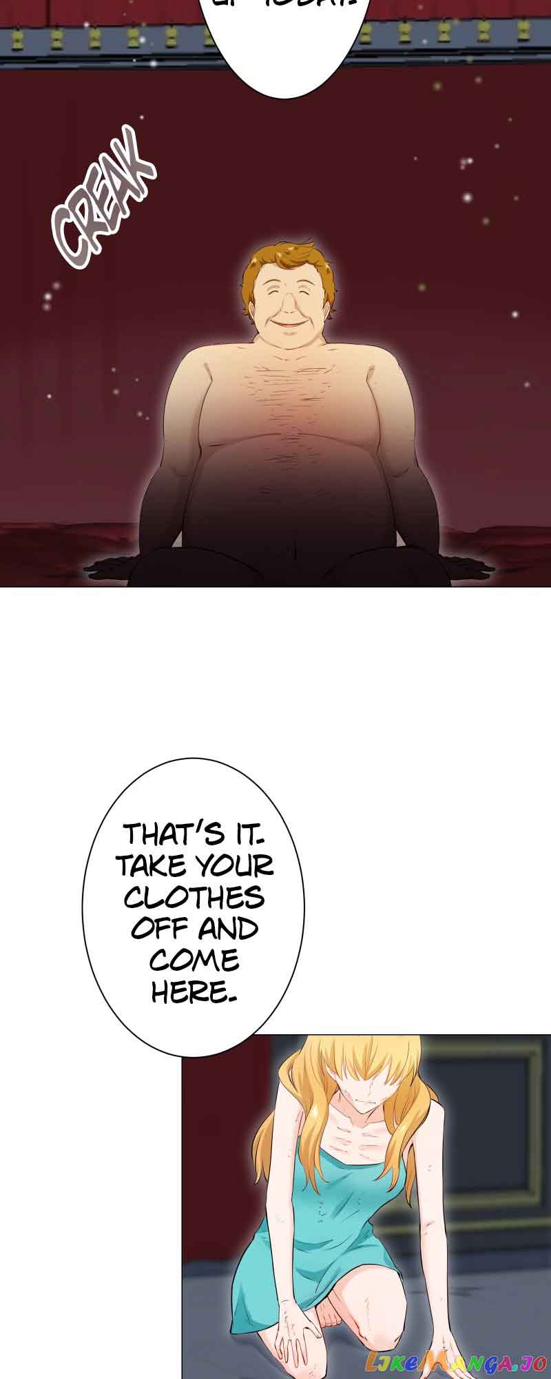 Nulliitas: The Half-Blood Royalty chapter 126 page 37