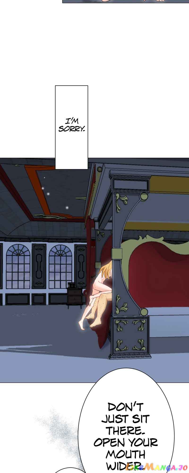 Nulliitas: The Half-Blood Royalty chapter 126 page 38