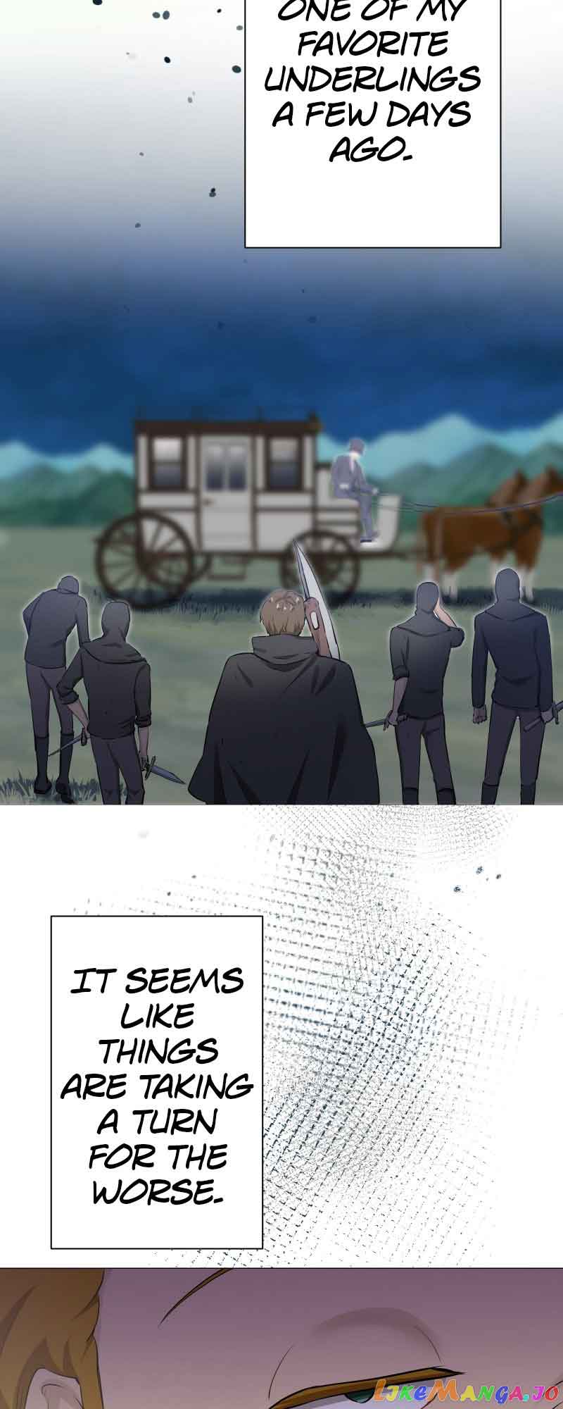 Nulliitas: The Half-Blood Royalty chapter 126 page 4