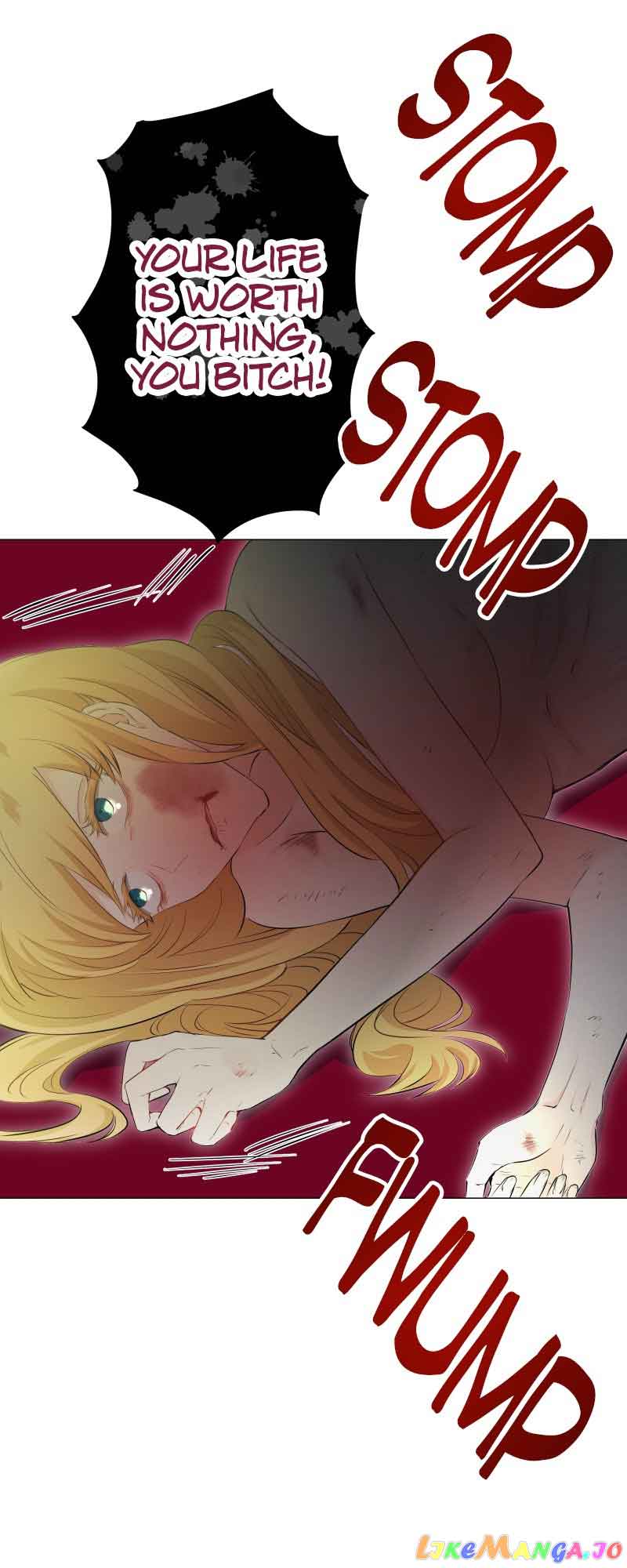 Nulliitas: The Half-Blood Royalty chapter 126 page 46