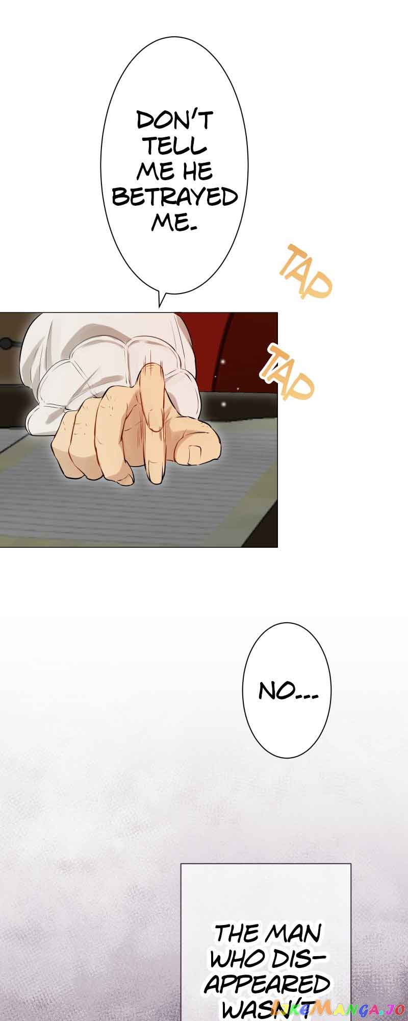 Nulliitas: The Half-Blood Royalty chapter 126 page 6