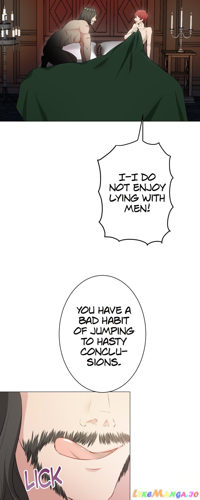 Nulliitas: The Half-Blood Royalty chapter 127 page 13