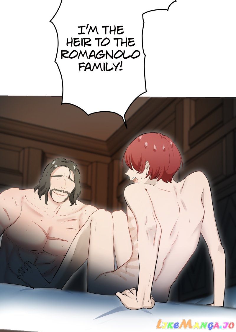 Nulliitas: The Half-Blood Royalty chapter 127 page 15