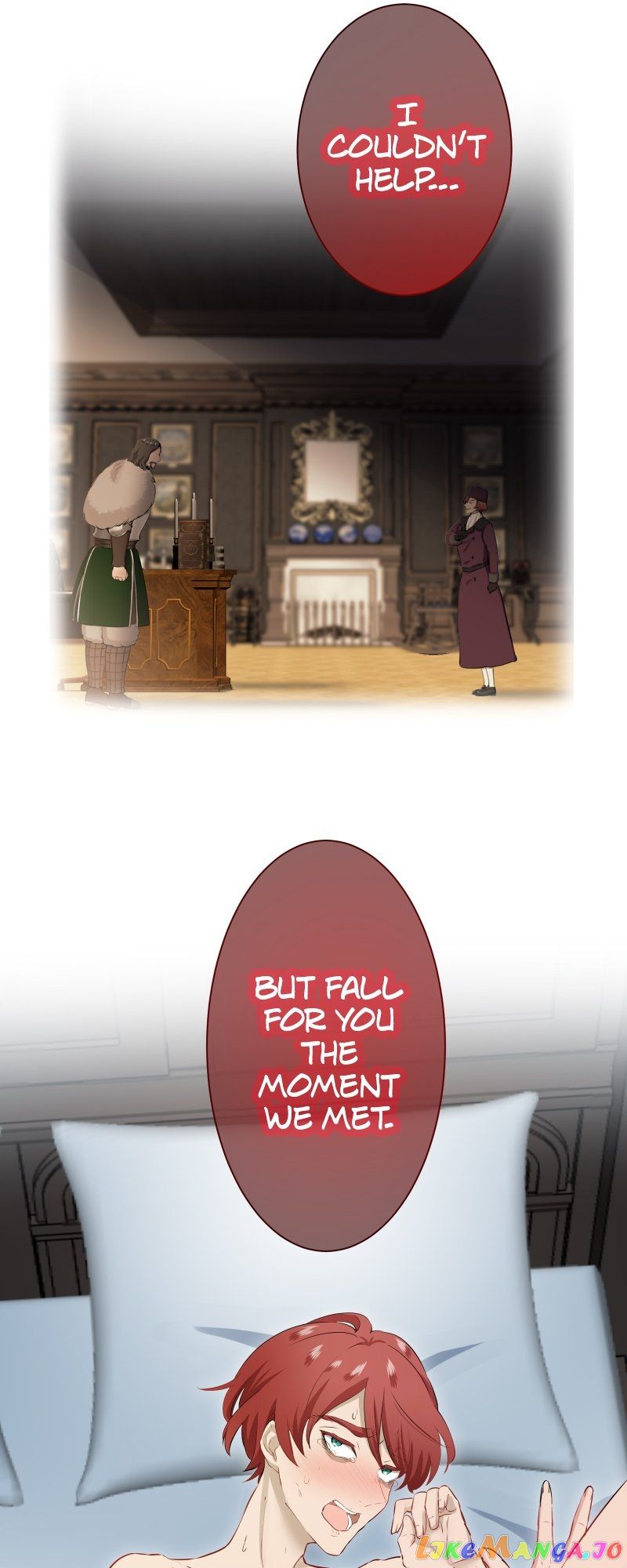 Nulliitas: The Half-Blood Royalty chapter 127 page 18