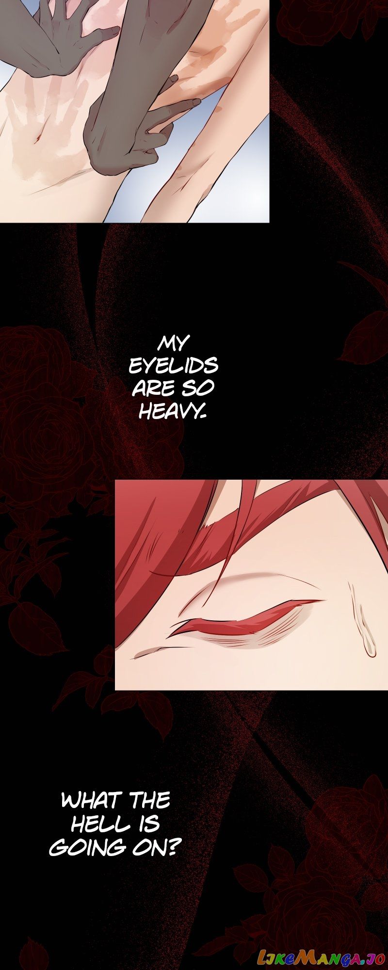 Nulliitas: The Half-Blood Royalty chapter 127 page 2