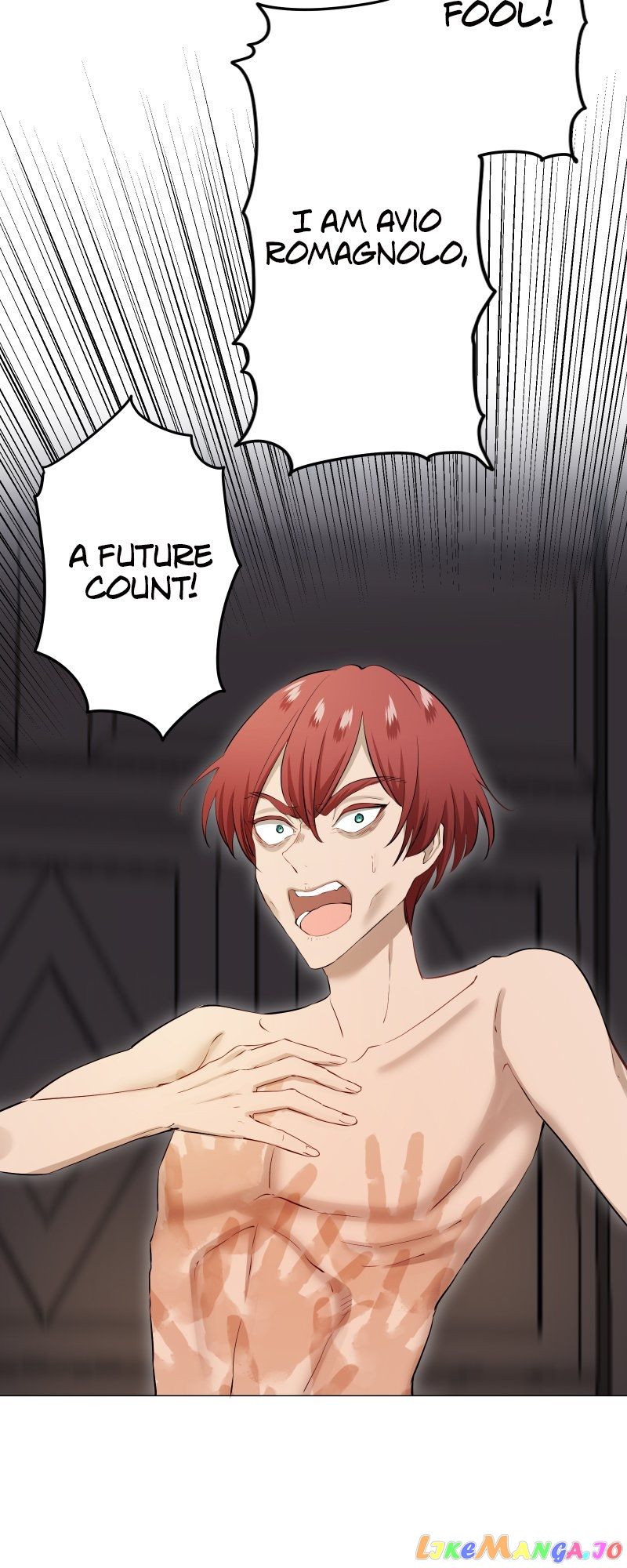 Nulliitas: The Half-Blood Royalty chapter 127 page 23