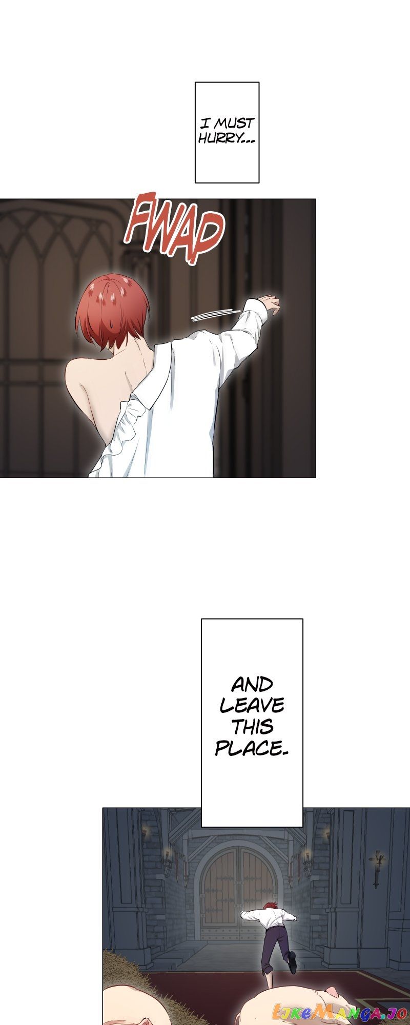 Nulliitas: The Half-Blood Royalty chapter 127 page 24