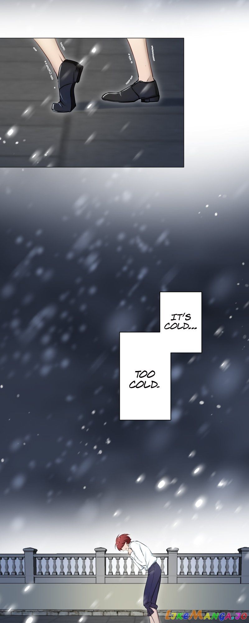 Nulliitas: The Half-Blood Royalty chapter 127 page 28