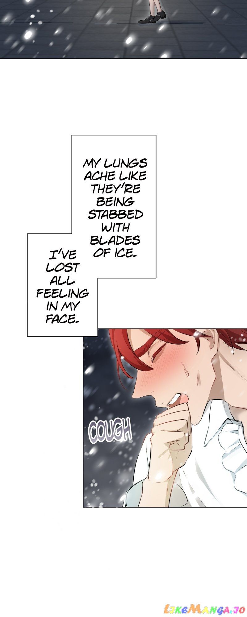 Nulliitas: The Half-Blood Royalty chapter 127 page 29