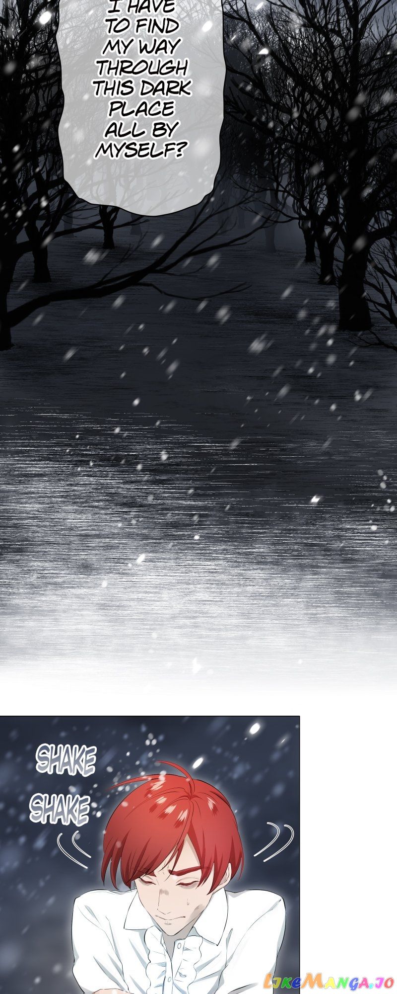 Nulliitas: The Half-Blood Royalty chapter 127 page 34