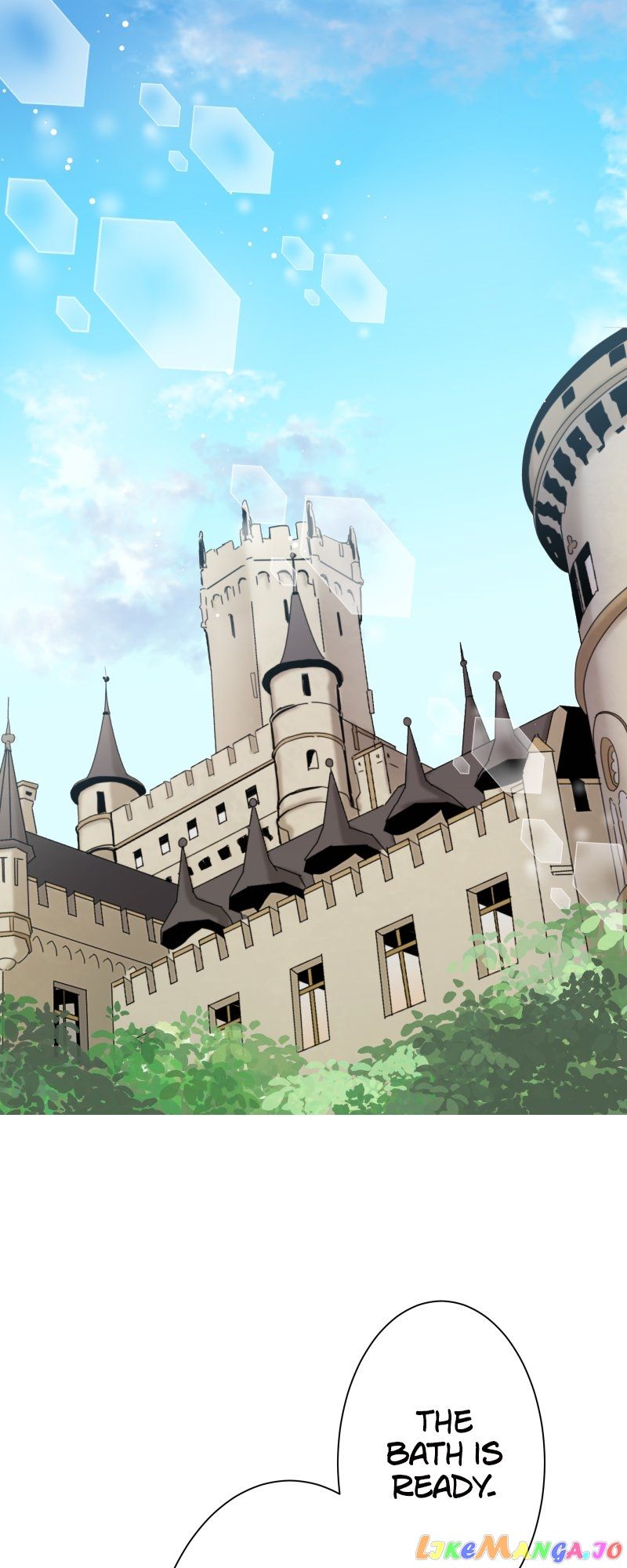 Nulliitas: The Half-Blood Royalty chapter 127 page 38