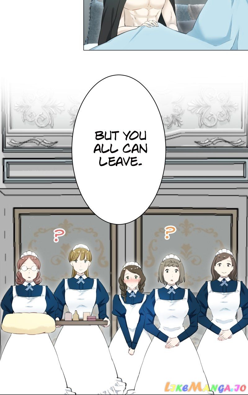 Nulliitas: The Half-Blood Royalty chapter 127 page 40