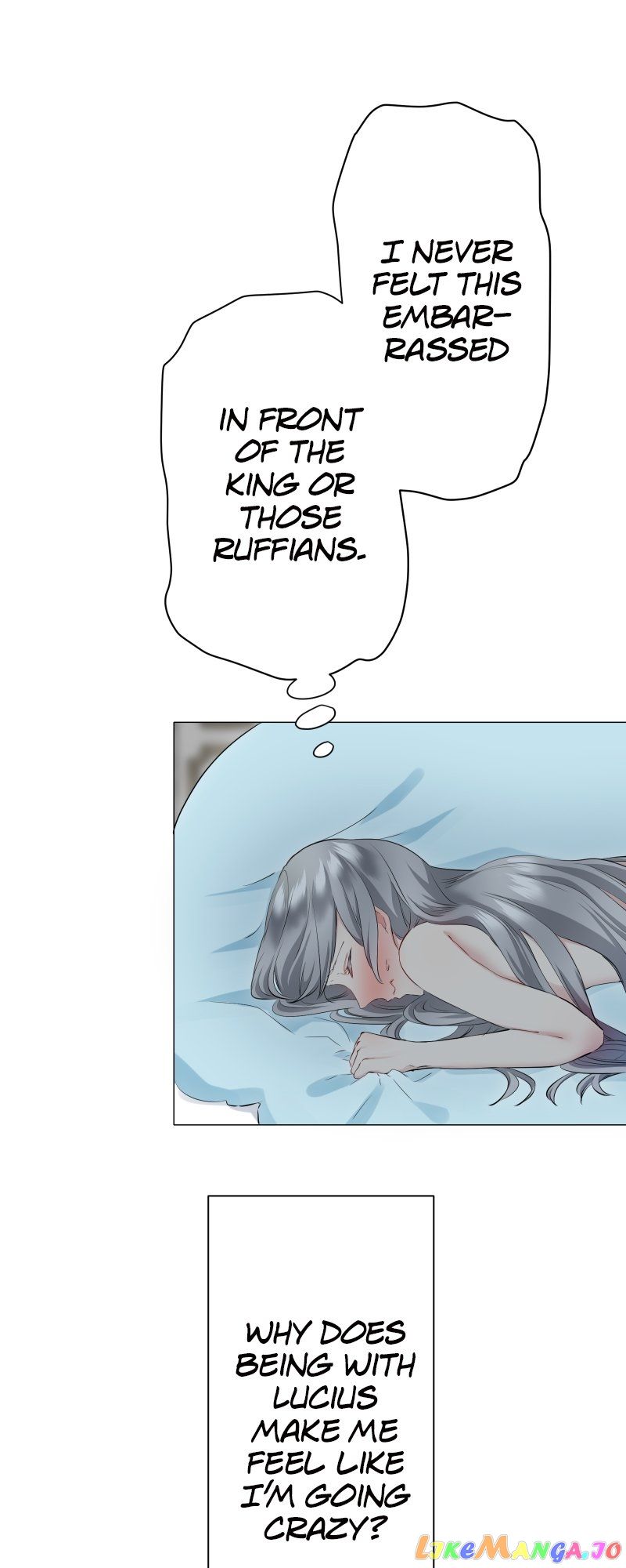 Nulliitas: The Half-Blood Royalty chapter 127 page 46