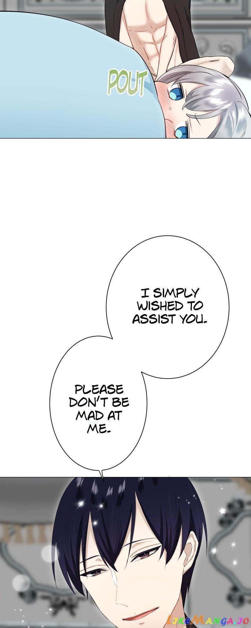 Nulliitas: The Half-Blood Royalty chapter 127 page 49