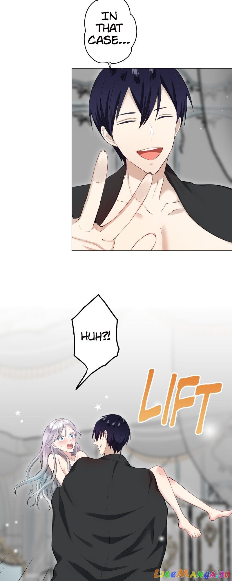 Nulliitas: The Half-Blood Royalty chapter 127 page 52