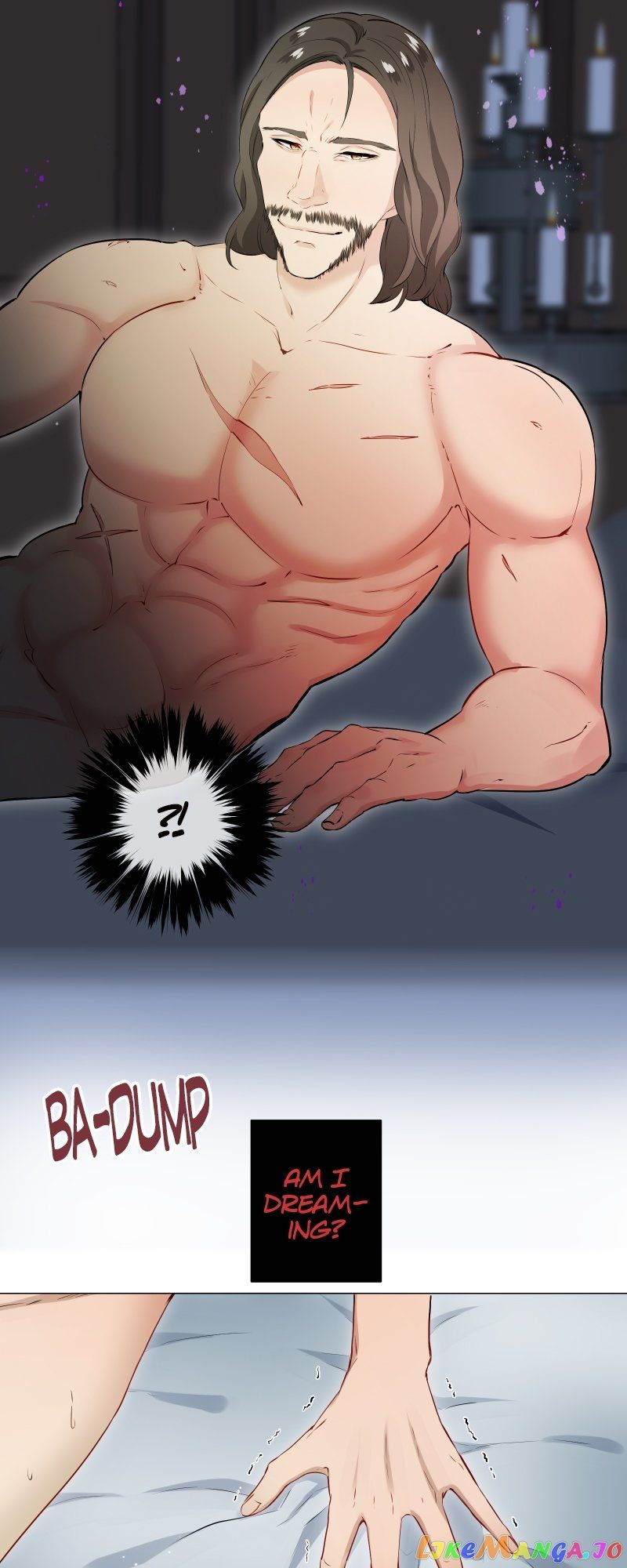 Nulliitas: The Half-Blood Royalty chapter 127 page 7