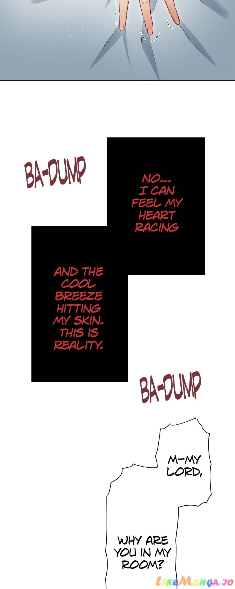 Nulliitas: The Half-Blood Royalty chapter 127 page 8