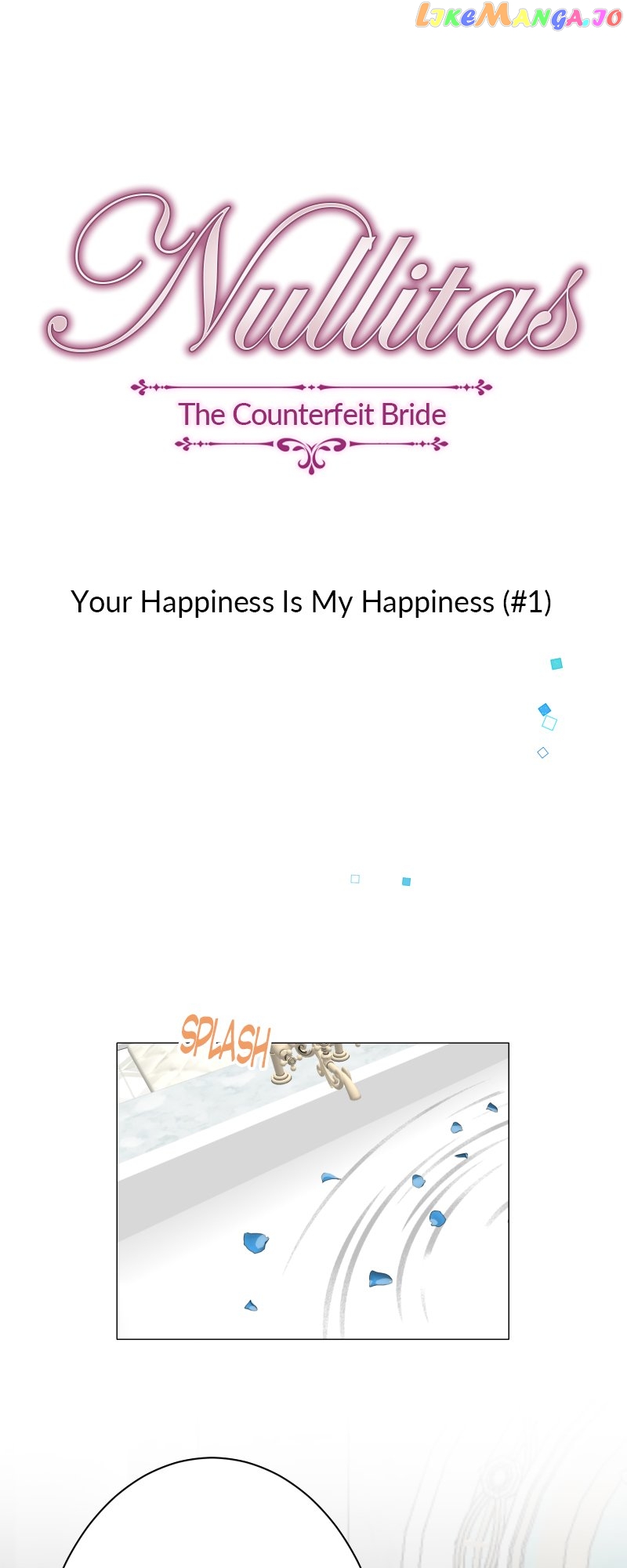 Nulliitas: The Half-Blood Royalty chapter 128 page 1