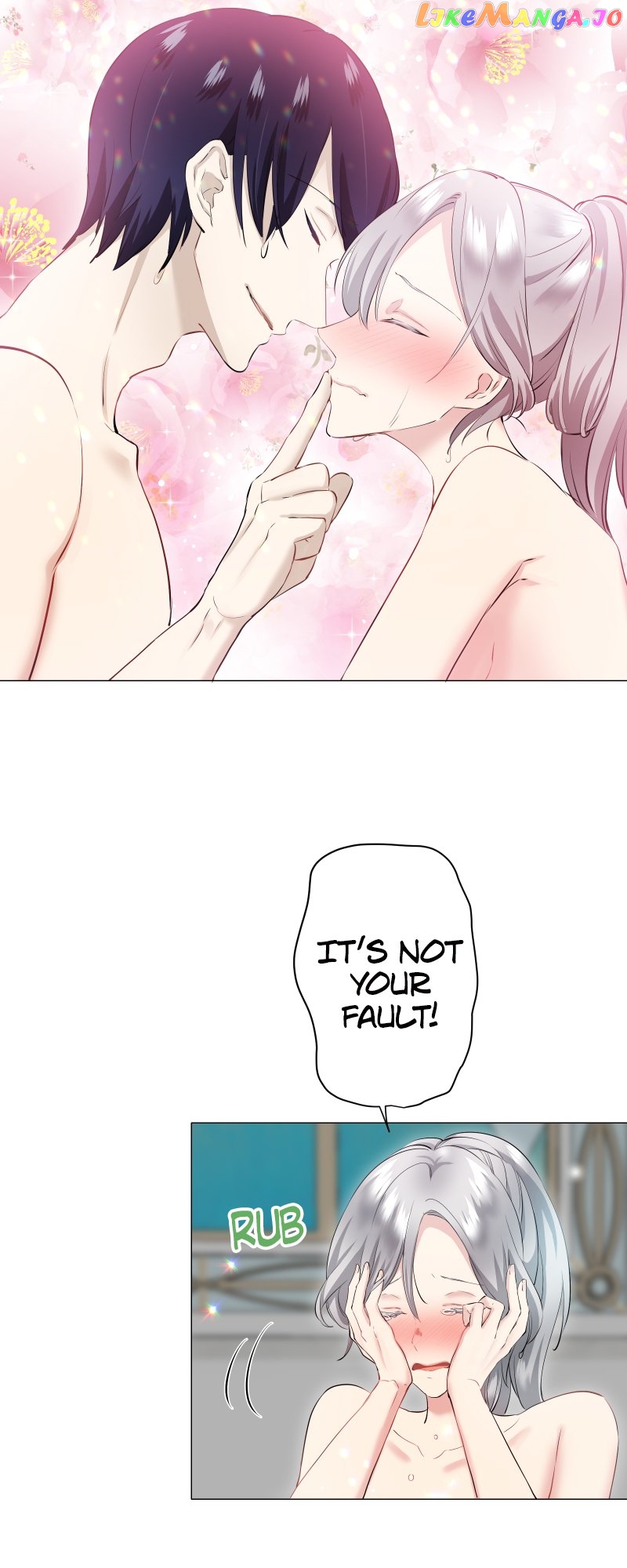 Nulliitas: The Half-Blood Royalty chapter 128 page 18