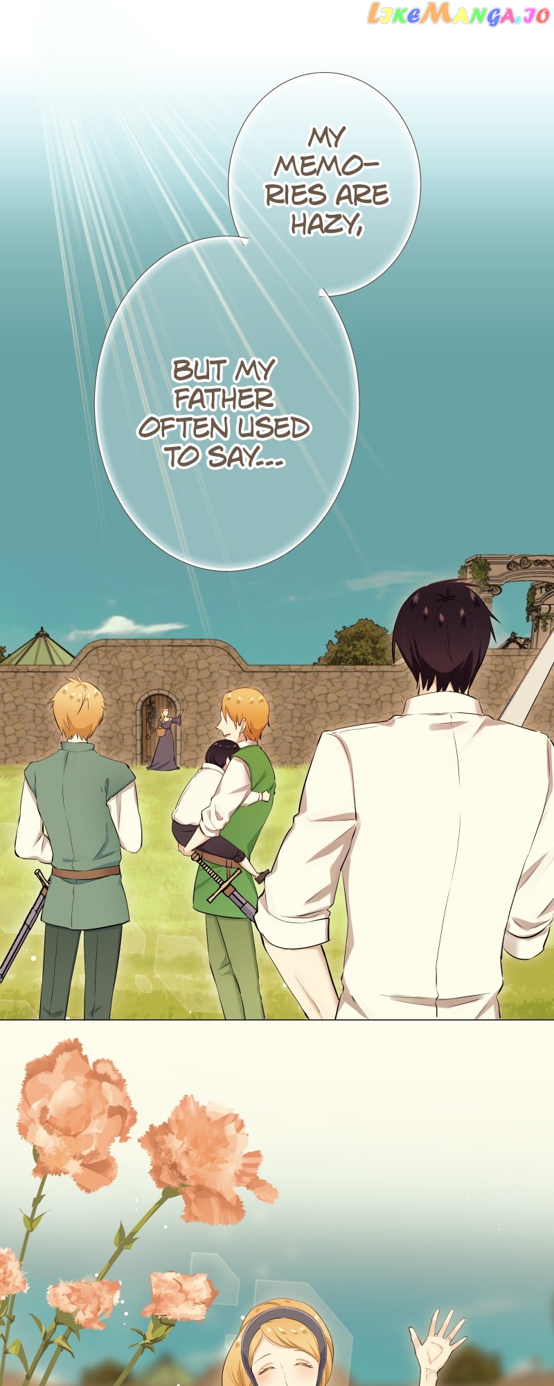 Nulliitas: The Half-Blood Royalty chapter 128 page 21