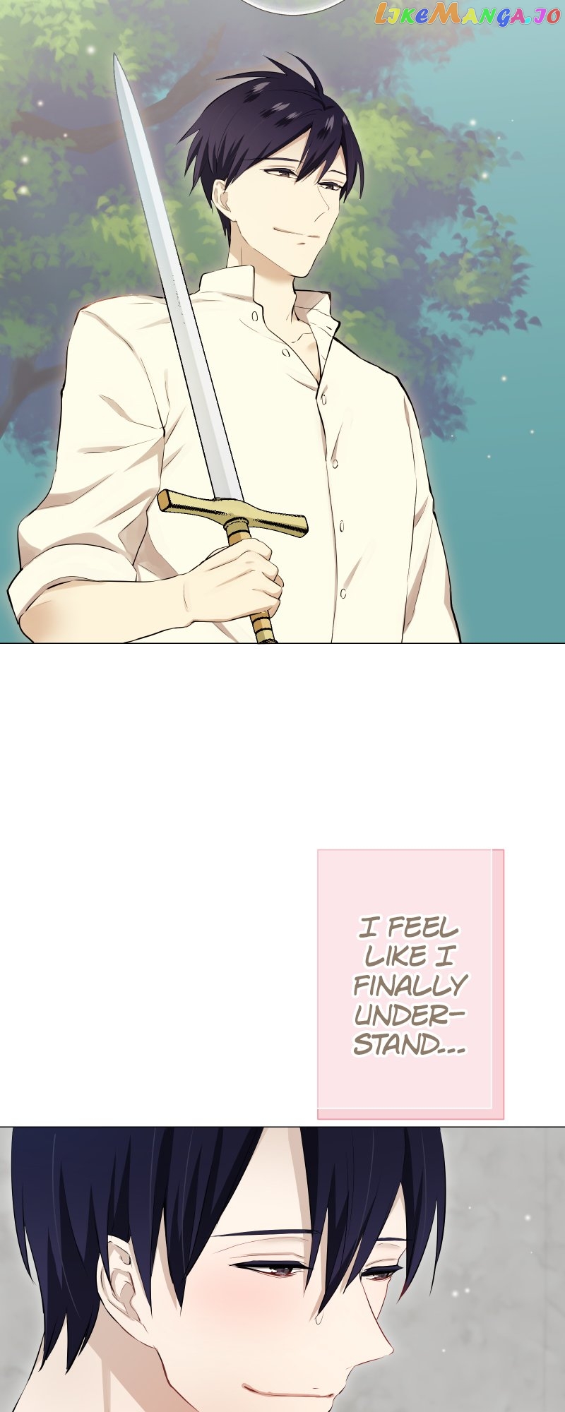 Nulliitas: The Half-Blood Royalty chapter 128 page 23