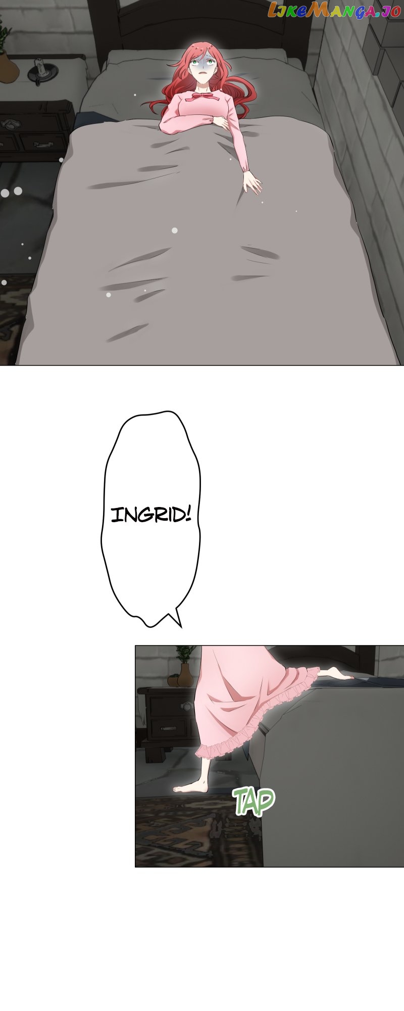 Nulliitas: The Half-Blood Royalty chapter 128 page 27