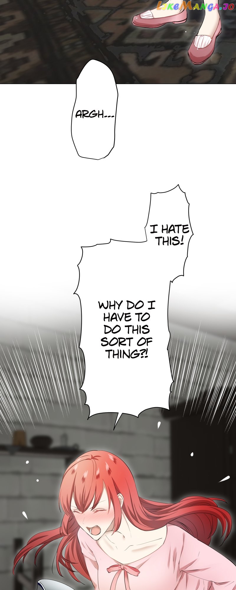 Nulliitas: The Half-Blood Royalty chapter 128 page 32