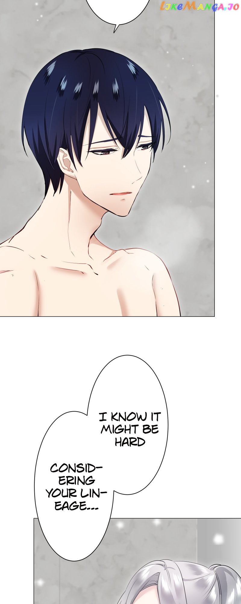 Nulliitas: The Half-Blood Royalty chapter 128 page 9