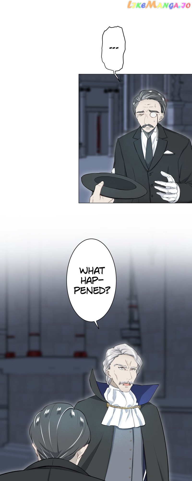 Nulliitas: The Half-Blood Royalty chapter 129 page 14