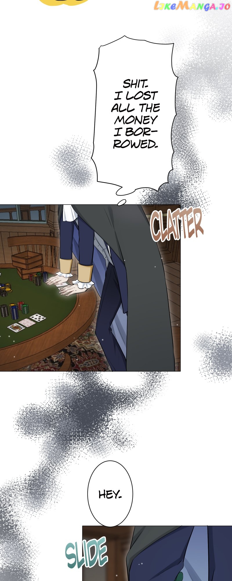 Nulliitas: The Half-Blood Royalty chapter 129 page 3