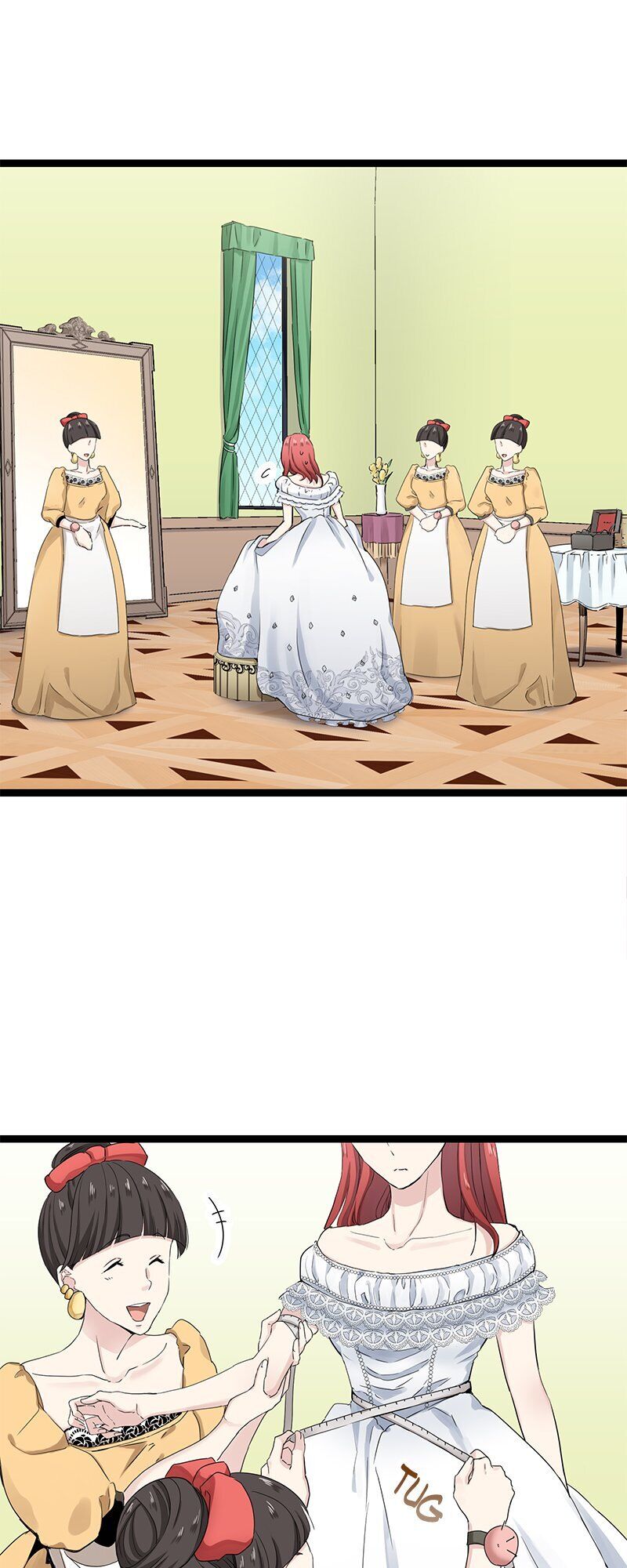 Nulliitas: The Half-Blood Royalty chapter 13 page 2