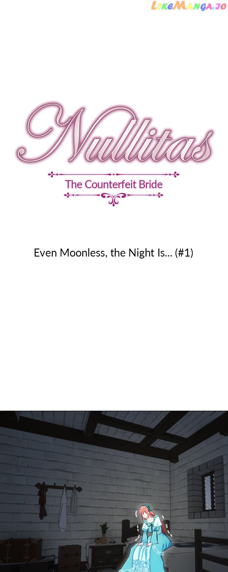Nulliitas: The Half-Blood Royalty chapter 130 page 1