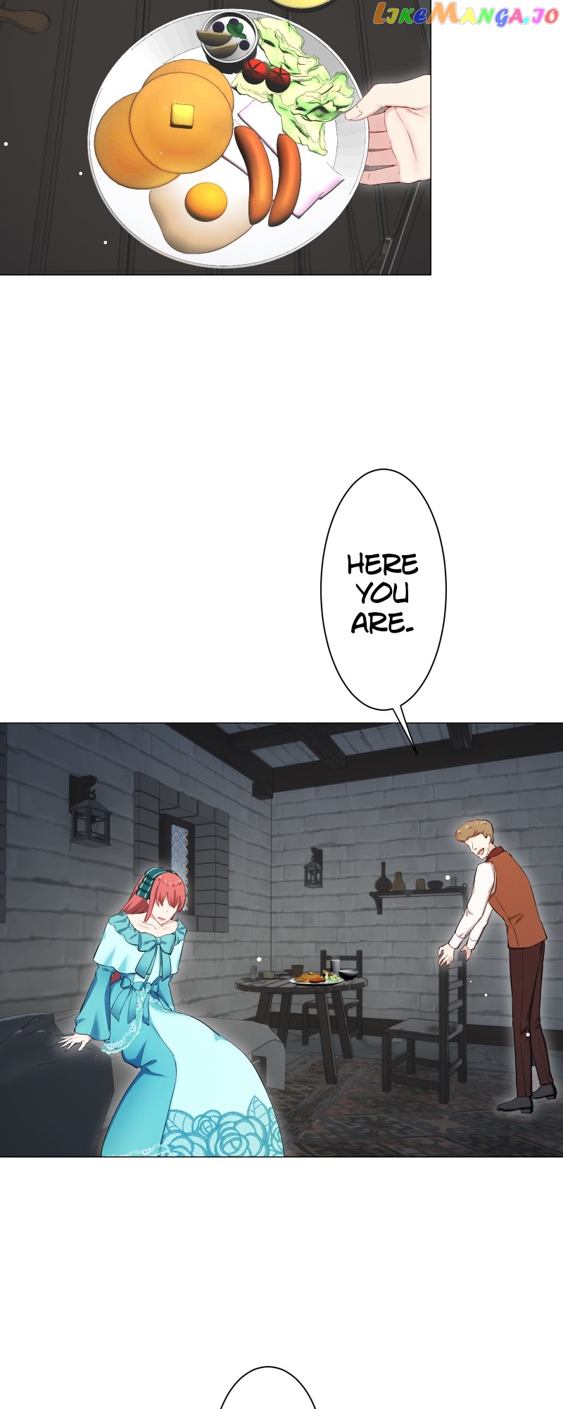 Nulliitas: The Half-Blood Royalty chapter 130 page 12