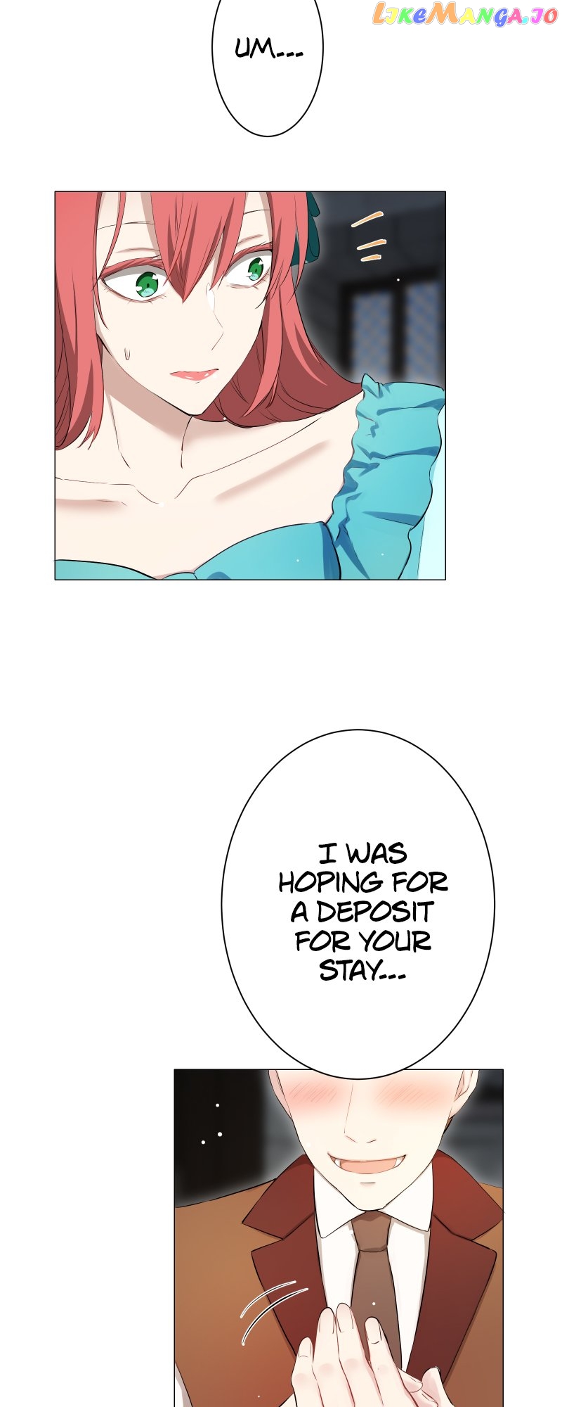 Nulliitas: The Half-Blood Royalty chapter 130 page 13