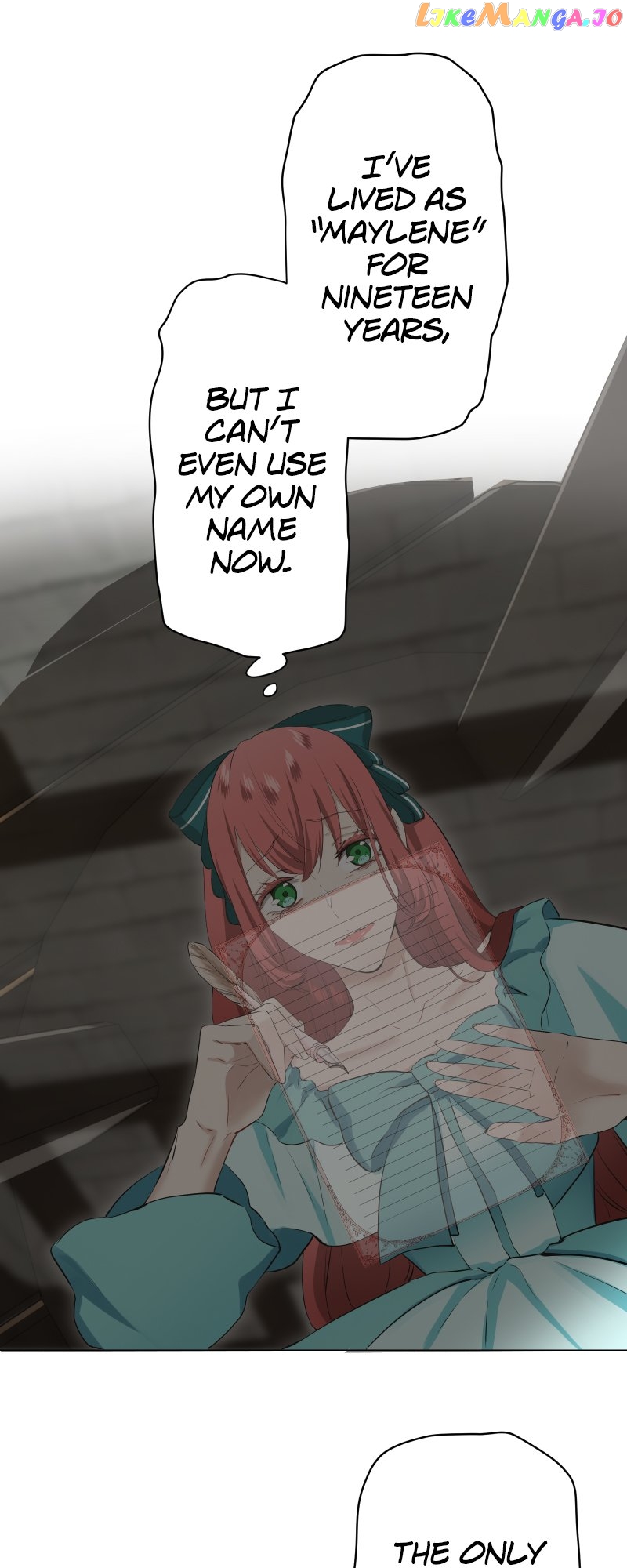 Nulliitas: The Half-Blood Royalty chapter 130 page 18