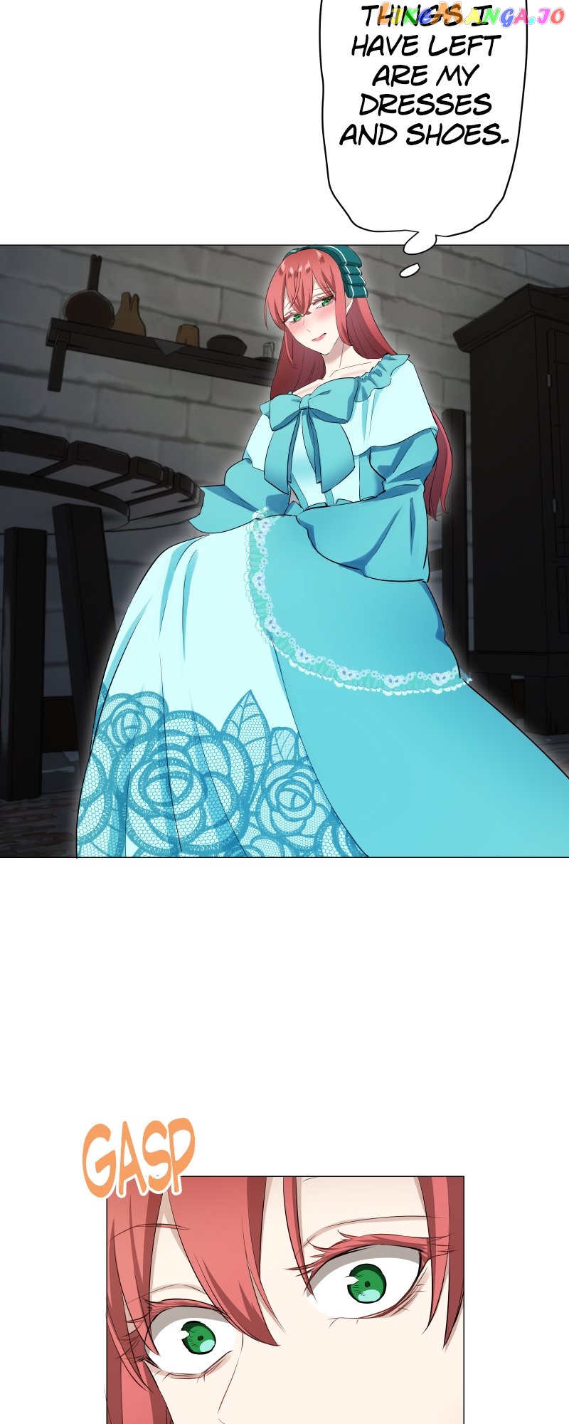 Nulliitas: The Half-Blood Royalty chapter 130 page 19