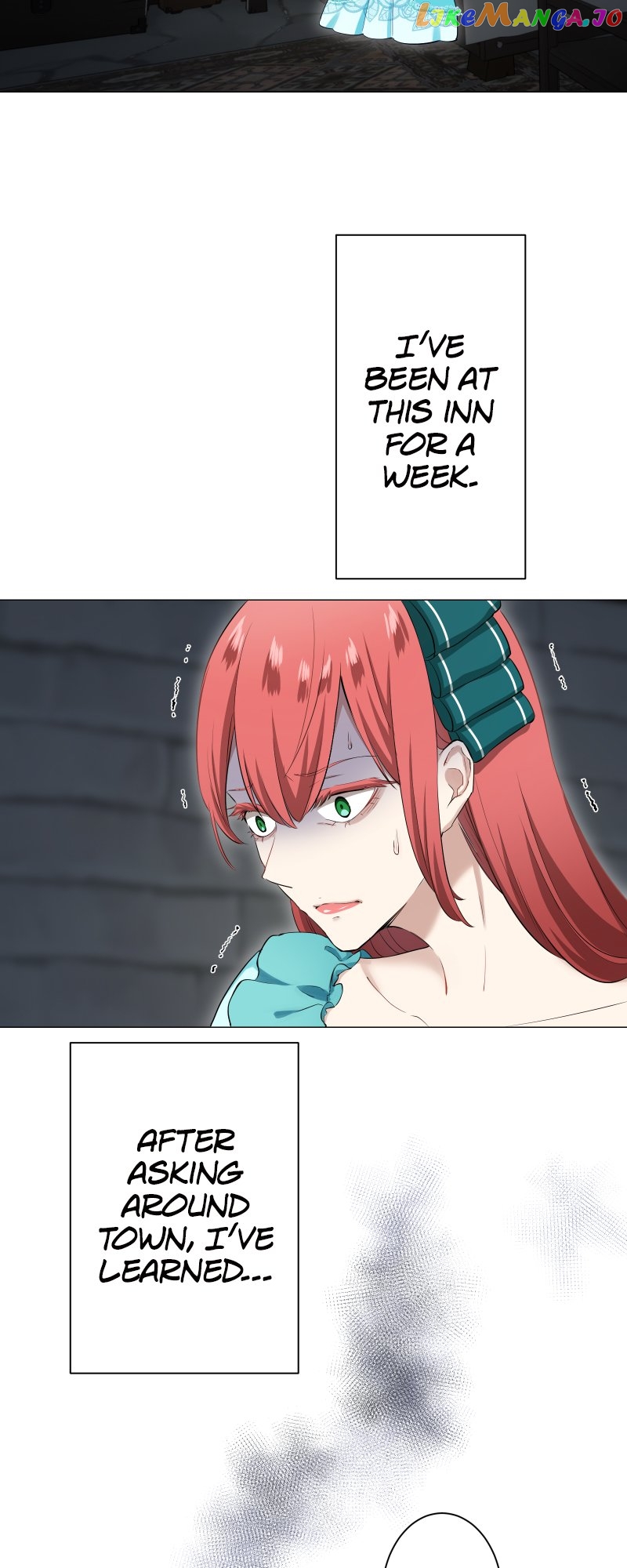 Nulliitas: The Half-Blood Royalty chapter 130 page 2