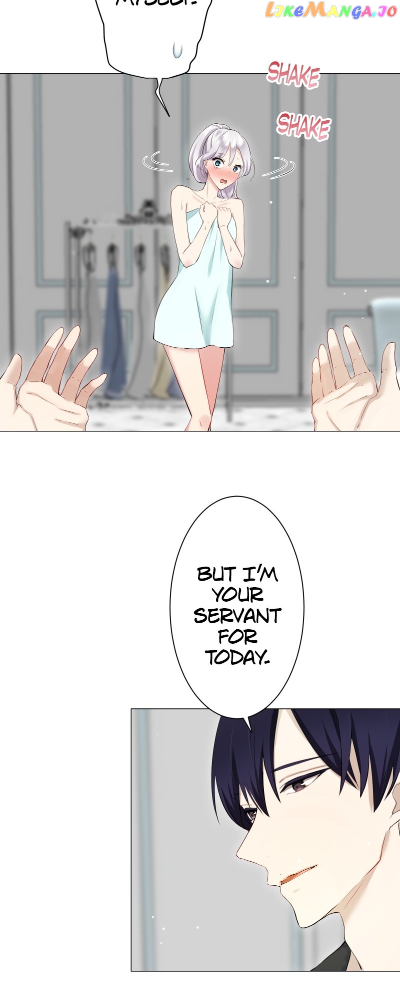 Nulliitas: The Half-Blood Royalty chapter 130 page 23