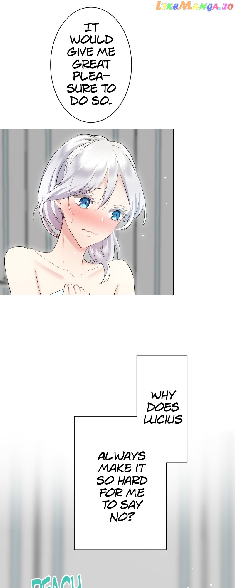 Nulliitas: The Half-Blood Royalty chapter 130 page 24