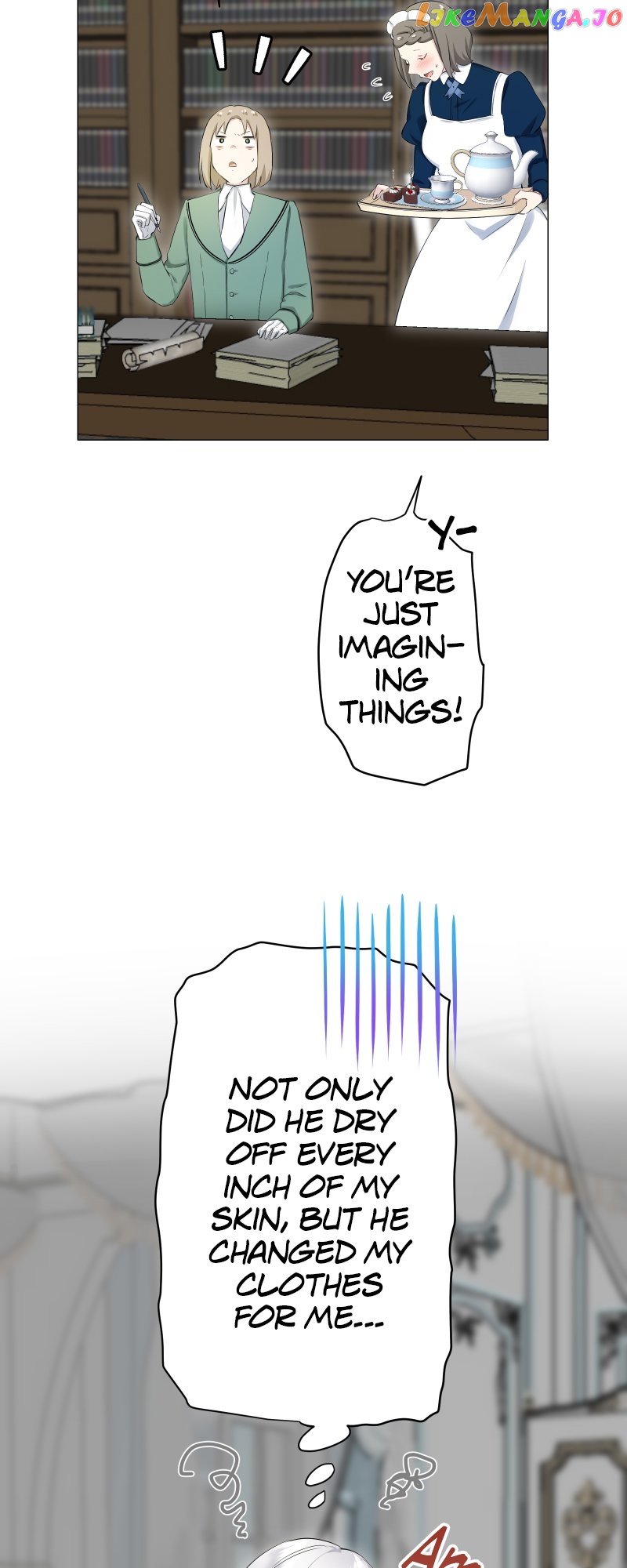 Nulliitas: The Half-Blood Royalty chapter 130 page 27