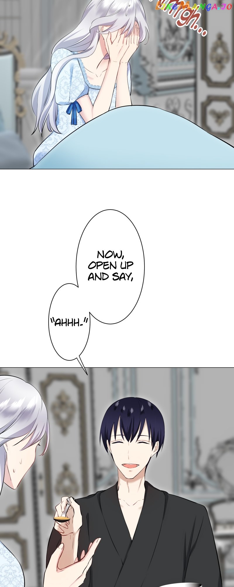 Nulliitas: The Half-Blood Royalty chapter 130 page 28